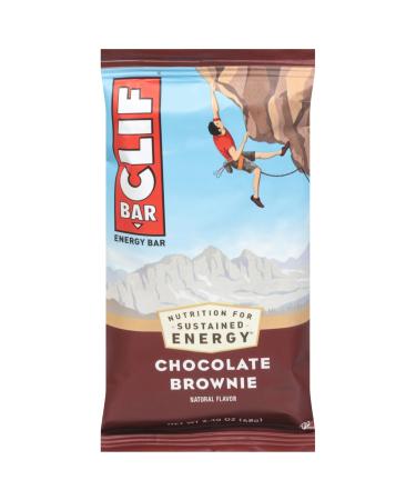 Clif Bar Clif Bar Og3 Choc Brownie 2.4 Oz