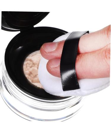 IWOWHERO Travel Foundation Container Travel Size Containers Powder Container with Puff Loose Powder Containers Foundation Travel Container Portable Travel Size Container Makeup Containers - Buy Online on GoSupps.com