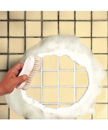 Elliott Wooden Hand Scrubbing Brush - Stiff Bassine Bristles, Heavy Duty, Water Resistant | Natural Fibres, Long Lasting - Multipurpose Single Brush - Buy Online on GoSupps.com