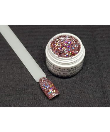5ml UV Big Glitter Gel - Extreme Endless Shine for Perfect Nails | International Shipping Available - Buy Online on GoSupps.com