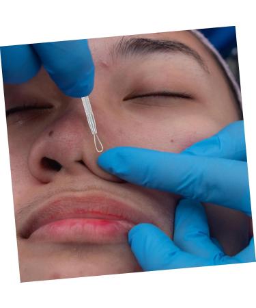 Outanaya Cleaning Tools 7pcs Tools Facial Cleaning Pore Extractor Comedone Pimple Removers Mixed Comedone Extractor - Buy Online on GoSupps.com