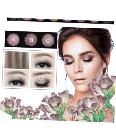 SOESFOUFU 40 Eyeshadow Eyeshadow Pallet Eye Shadow Palettes Makeup Palette Eyeshadow Powder - Buy Online on GoSupps.com