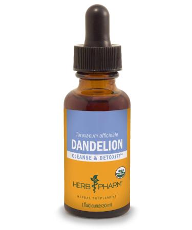 Herb Pharm Dandelion 1 fl oz (30 ml)