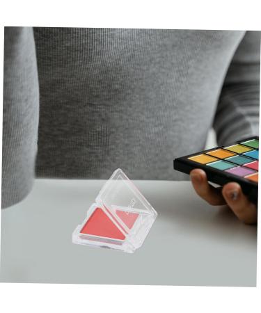 Mikinona Blush Makeup Brishes Blouses for Facial Beauty Cosmetic Mineral Makeup Powdery Pink - Buy Online on GoSupps.com