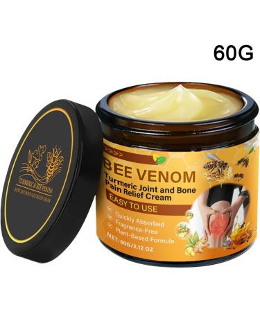 Joint cream Feet Cream 60g Soothing Fast Action Reliever for Knee Ankle Shoulder Back Foot Neck Hand Leg Home - Buy Online on GoSupps.com