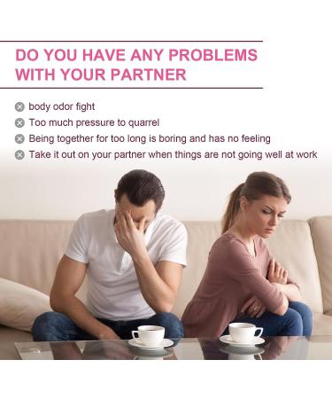 MOMKER Women's Pheromones Perfume - Long-Lasting Fresh & Natural Feminine Fragrance - Buy Online on GoSupps.com