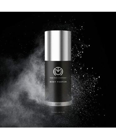 Th.e M.an Co.mpany Party Starter Kit Noir Body Perfume Set for Men | Premium Body Spray | Gift Kit For Men - Combo Pack for Him - Buy Online on GoSupps.com