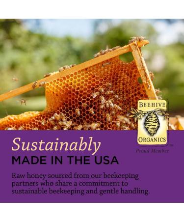 Elderberry Syrup with Apitherapy Raw Honey - Honey Gardens - Buy Online on GoSupps.com