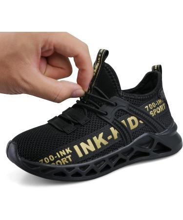 Buy SANPON Kids Sneakers - Lightweight Sports Shoes for Boys | Outdoor Running Street Style EU Sizes 26-39 - Buy Online on GoSupps.com