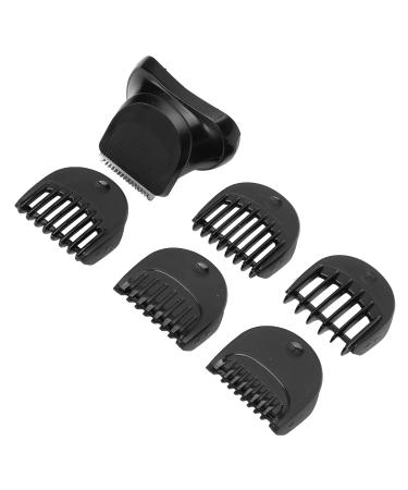 Buy Braun Series 3 Electric Shaver Trimmer Head & 5pcs Guide Comb Set | International Shipping - Buy Online on GoSupps.com