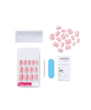 Buy Kiss Nails GEL FANTASY Short Design - KGN12-RIBBONS | Adhesive Tabs & Glue | International Shipping Available - Buy Online on GoSupps.com