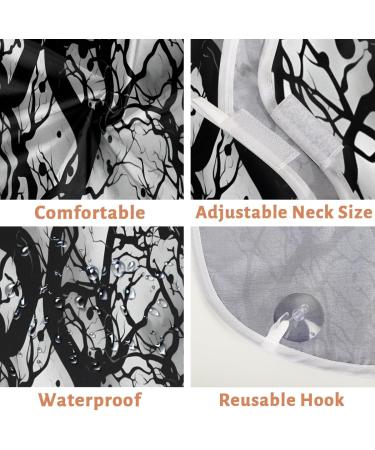 Tree Trunk Beard Bib Apron - Hair Catcher for Men | Perfect Gifts for Dad & Husband | Father's Day Anniversary & Christmas - Buy Online on GoSupps.com