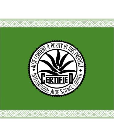 Nature's Way Aloe Vera Leaf Juice 33.8 fl oz - Pure Organic Wellness - Buy Online on GoSupps.com