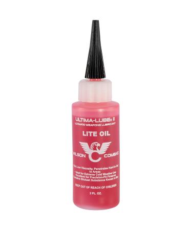 Wilson Combat Ultima-Lube Lite Oil