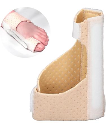 Claw Toe Corrector - Aluminum Strip, Adjustable Hammer Toe Straightener for Left Foot - Buy Online on GoSupps.com