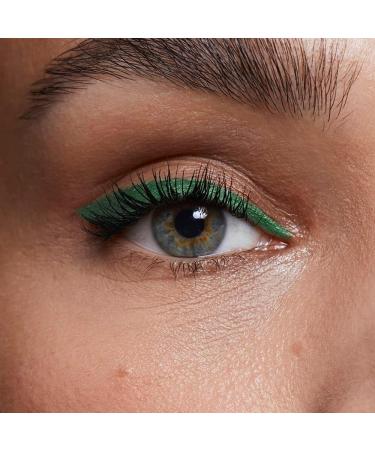 Avon Glimmerstick Eyeliner in Forest Green - Bold, Waterproof & Tug-Free - Buy Online on GoSupps.com