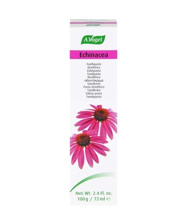 Echinacea toothpaste a.vogel 100 g