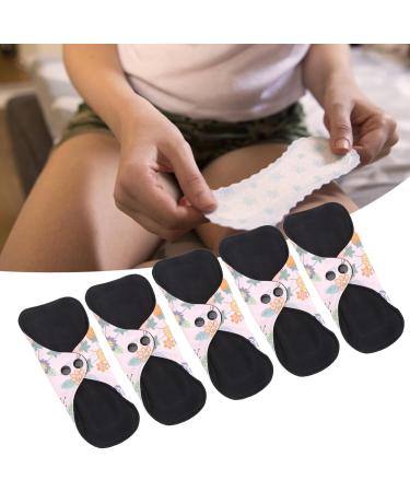 Buy Washable Sanitary Napkin - Portable Foldable & Safe (M) | Eco-Friendly & International Shipping - Buy Online on GoSupps.com