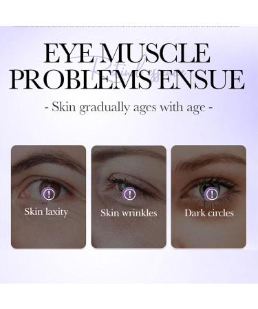 3PCS Retinol Eye Cream for Anti-Aging Anti-Wrinkle Hydrating Eye Cream with 45% Retinol and 5% Hyaluronic Acid Firming & Repair Dark Circles and Puffiness Reduce Wrinkles and Fine Lines 0.7 oz *3 - Buy Online on GoSupps.com