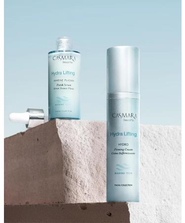 Beauty Box Hydralifting Hydro Cream + Marine Plasma Fresh Serum - Caasmara - Buy Online on GoSupps.com