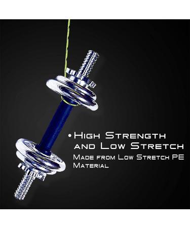 Maxcatch Braided Fly Line Backing 20lb 100yards | Orange Color - Buy Online on GoSupps.com