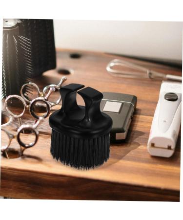 Didiseaon Hair Salon Scrapers Brushes Barber Brush Barber Hair Brush Barber Neck Duster Hair Cutting Accessories Barber Supplies Barber Duster Haircut Brush Neck Duster Brush Barbers Brush - Buy Online on GoSupps.com