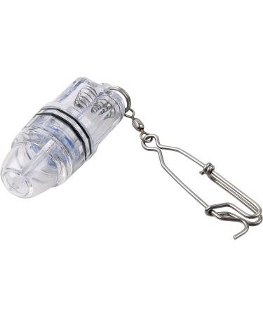 Fishing Lure Light | Water-Triggered Fish Attracting Lamp LED | Versatile Flashing Fishing Light | 100 ft Deep Drop Underwater | Blue - Buy Online on GoSupps.com
