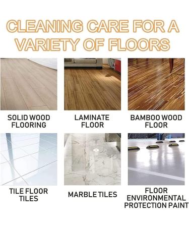 Momeng Floor Cleaner Orange - 2023 Best Momeng Floor Cleaner Floor Cleaner Orange Liquid Powerful Decontamination Floor Cleaner Multipurpose Floor Cleaner and Polish (2 Pcs) - Buy Online on GoSupps.com