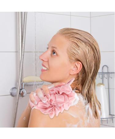 Healvian 3pcs Cartoon Body Scrub Gloves & Exfoliating Shower Ball - Convenient Travel Towel Set for Deep Cleaning & Exfoliation - Buy Online on GoSupps.com