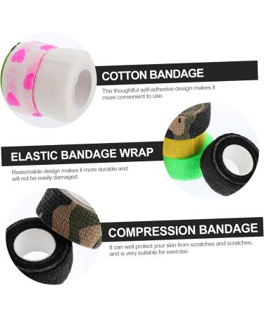 Yardwe 10pcs Finger Athletic Tape - Nonwoven Sports & Pet Tape for Ultimate Finger Support - Protective Non-Woven Fabric - Buy Online on GoSupps.com