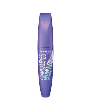 Rimmel London Scandaleyes Wow Wings Mascara 001 Black 12ml