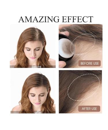 Buy Waverloo Magic Root Cover Up - Light Brown Hairline Powder | Instant Hair Loss Concealment Water & Sweat Resistant Includes Mirror (0.14 Oz - Buy Online on GoSupps.com