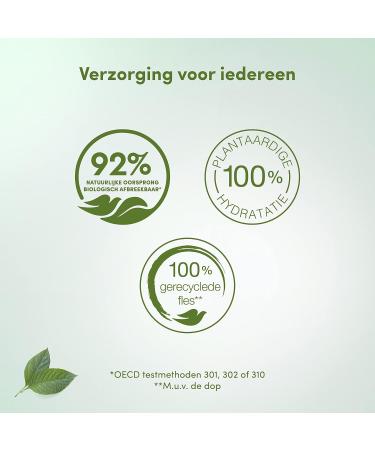 Unilever Benelux Dove Care by Nature Invigorating Nourishing Shower Gel with avocado oil and marigold extract 6 x 225 ml Value pack - Buy Online on GoSupps.com