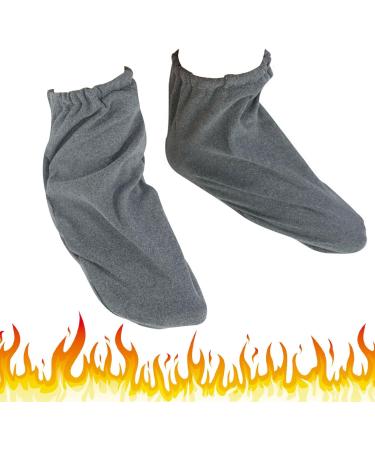 Niceram Sleeping Socks Set - Comfortable Polyester Cotton Foot Warmers for Men & Women | Ideal for Pregnant & Older Adults - Buy Online on GoSupps.com