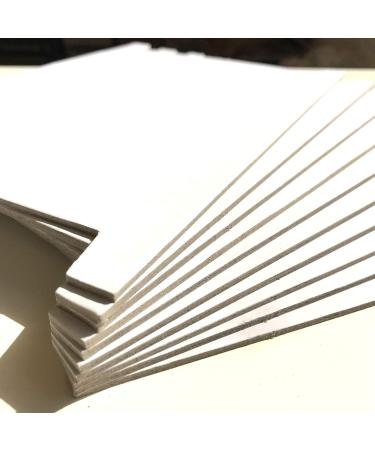 PetiteCocoCrafts Large Off White Cardboard Spool Organizer (Pack of 10) - Buy Online on GoSupps.com