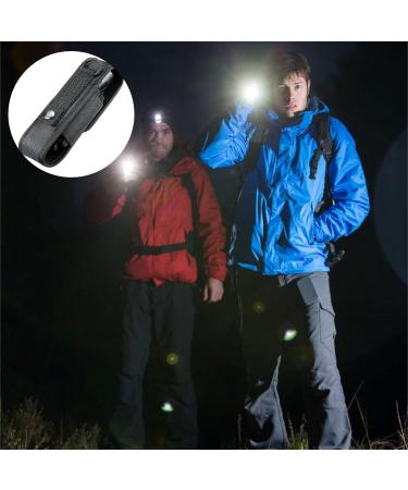 Hpamba Nylon Flashlight Holster - Versatile Belt Bag for Hunting Outdoors & Hiking - Fits 10cm to 13cm Flashlights - Buy Online on GoSupps.com