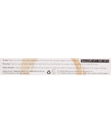 Sorme Cosmetics Perfect Touch Concealer Pen True Ivory 0.10 oz - Skin Perfecting Coverage - Buy Online on GoSupps.com