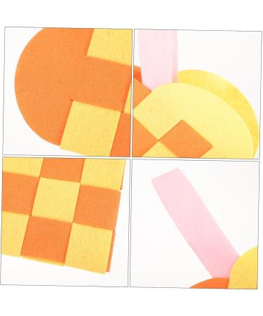 Gatuida Heart Shaped Candy Bag Packaging Bags Party Delicate Pouch Wrapping Bag Fine Souvenir 22x14.5cm As Shown - Buy Online on GoSupps.com