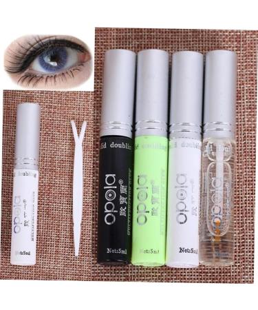 Beavorty adhesive glue for eyelash Fake eyelashes double eyelid medium As Shown - Buy Online on GoSupps.com