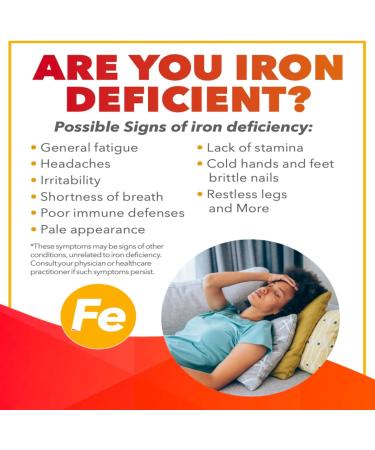 NaturesPlus Hema-Plex Liquid Iron Mixed Berry - 8.5 oz - Iron & Essential Nutrients - Vegan Gluten Free - 25 Servings - Buy Online on GoSupps.com