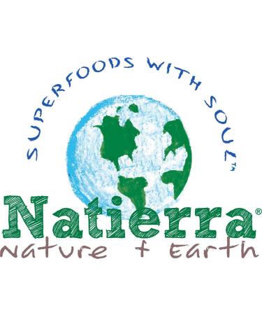 NATIERRA InkaSalt White Salt Flakes - 5 oz Glass Jar | Gourmet Flavor Enhancer - Buy Online on GoSupps.com