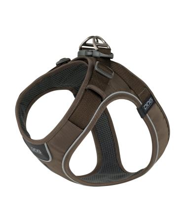 DOG Copenhagen Comfort Walk Go Dog Harness Mocca (Brown) Size XS Mocca | Brown XS