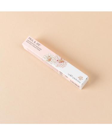 PAUL & JOE Long-Lasting Mascara 01 Black Smudge-Proof 7ml - Buy Online on GoSupps.com