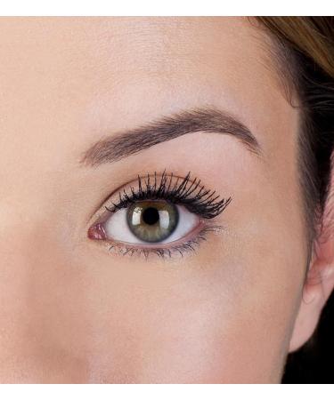 Coty Rimmel London ScandalEyes Volume on Demand Mascara 001 Black - Buy Online on GoSupps.com