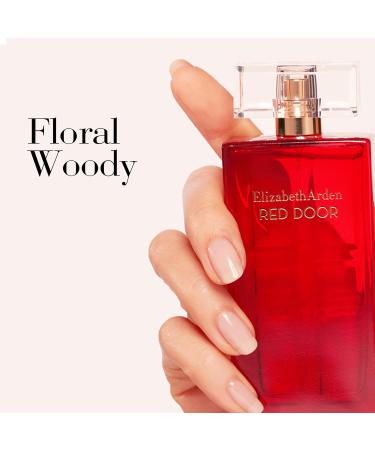 Elizabeth Arden Red Door Eau de Parfum Women's Perfume Spray Floral Scented with Notes of Freesia Roses and Orchids Sensual Fragrance 1.7 Fl Oz (Pack of 1) - Buy Online on GoSupps.com