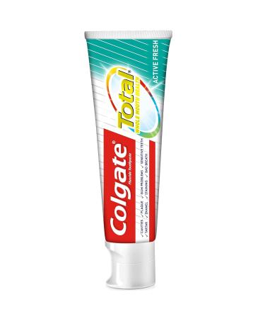 Colgate Total Set: Premium Toothpaste & Toothbrushes for Superior Oral Care - International Shipping Available - Buy Online on GoSupps.com