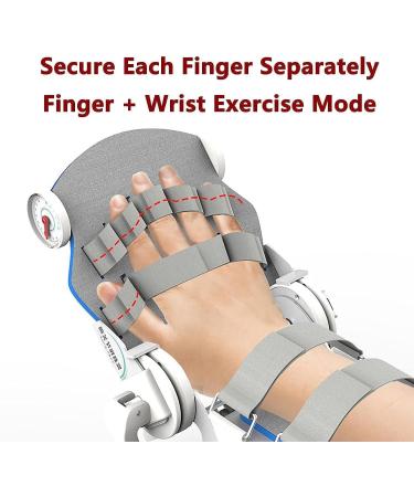 Electric Elbow Joint Rehabilitation Device | Adjustable Post Op Brace & Hand Splint for Effective Recovery - Buy Online on GoSupps.com