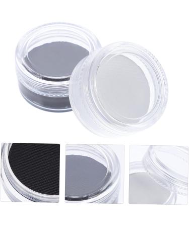 Angoily 6 Pcs Cosmetic Wax Watercolor Paint Face Paint Skin Wax Body Painting Supplies Suite Special Effects 4X4X2CMx3pcs Black Whitex3pcs - Buy Online on GoSupps.com