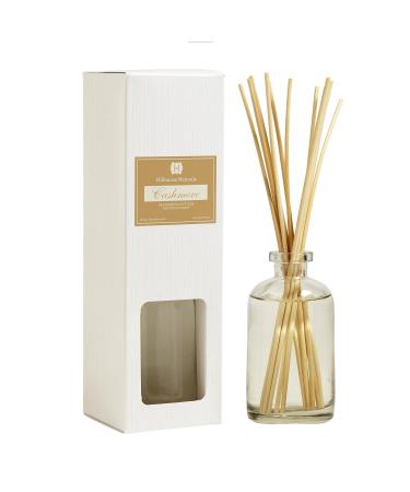 Hillhouse Naturals Diffuser - Diffuse Time 4-6 Months - Made in USA - 6 Oz (Cashmere)