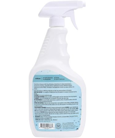 Buy The Honest Company Disinfecting Spray - Antibacterial Formula (32 fl oz) | Safe & Effective Cleaning - Buy Online on GoSupps.com